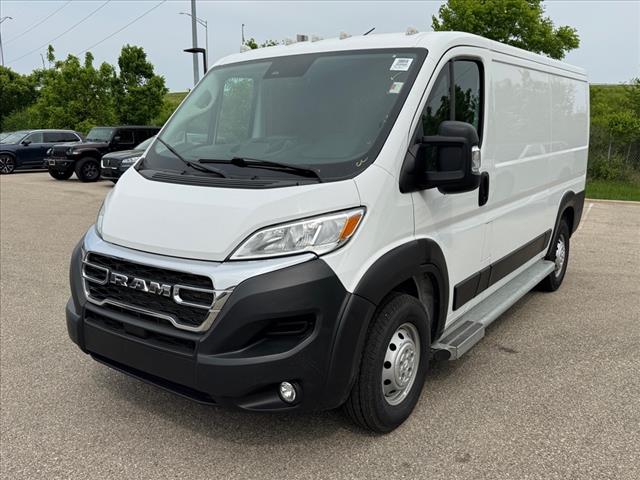 2023 RAM ProMaster Base 136 WB