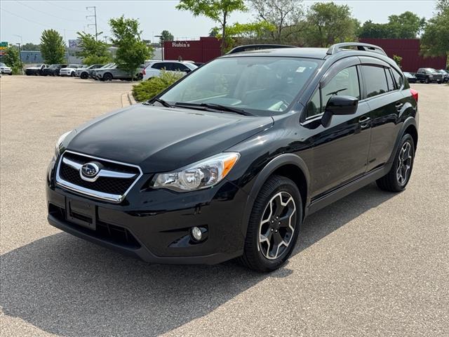 2015 Subaru XV Crosstrek 2.0i Premium