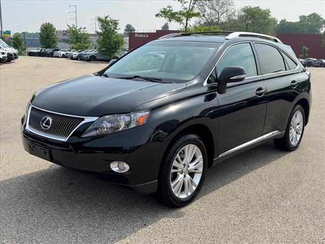2012 Lexus RX 450h Base