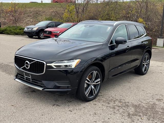 2019 Volvo XC60 T6 Momentum