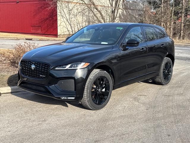 2025 Jaguar F-PACE P250 R-Dynamic S