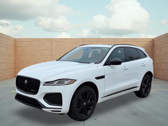 2025 Jaguar F-PACE P250 R-Dynamic S