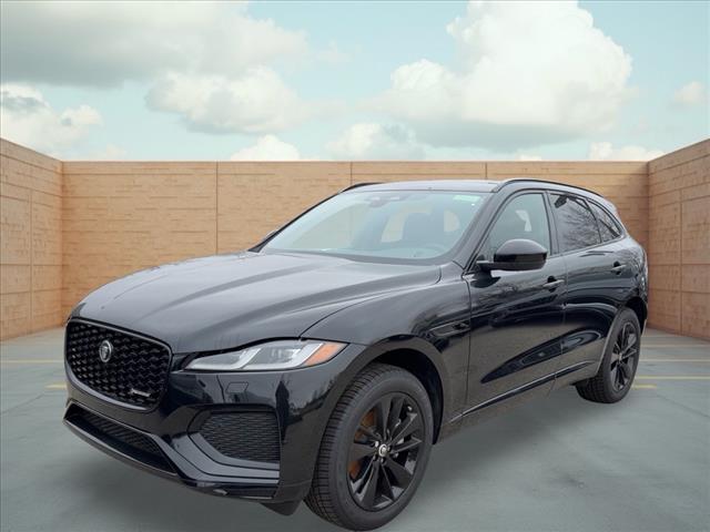 2025 Jaguar F-PACE P250 R-Dynamic S