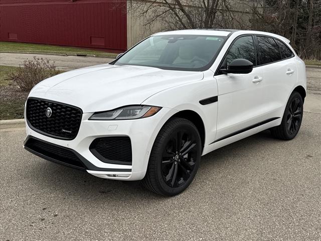 2025 Jaguar F-PACE P400 R-Dynamic S