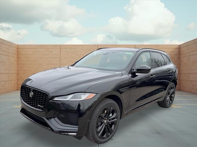 2025 Jaguar F-PACE P400 R-Dynamic S