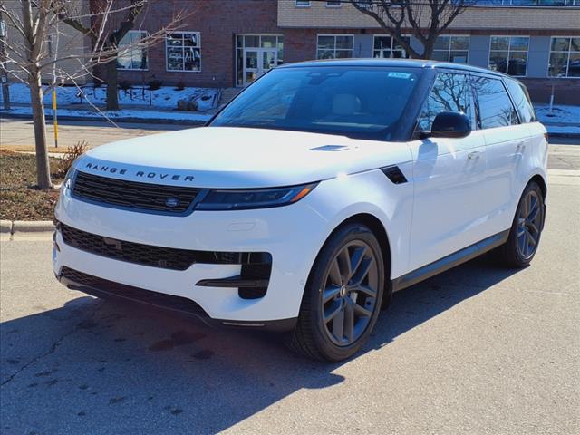 2025 Land Rover Range Rover Sport P360 SE