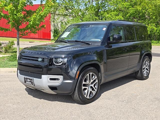 2020 Land Rover Defender HSE