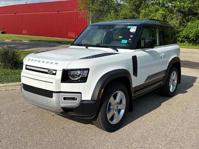 2025 Land Rover Defender P300 S