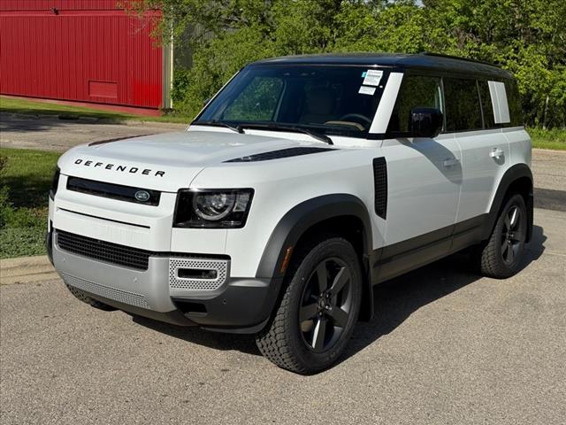 2025 Land Rover Defender P400 S