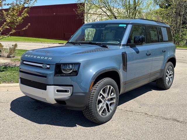 2025 Land Rover Defender P300