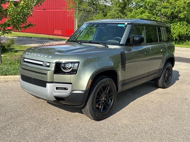 2025 Land Rover Defender P300