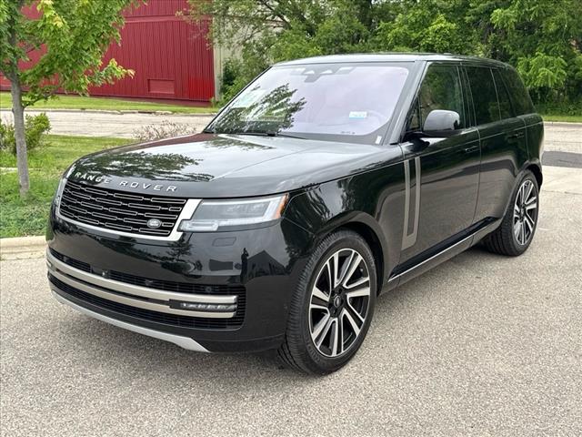 2023 Land Rover Range Rover SE