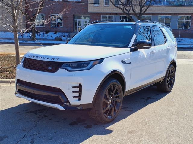 2025 Land Rover Discovery P300 Dynamic SE