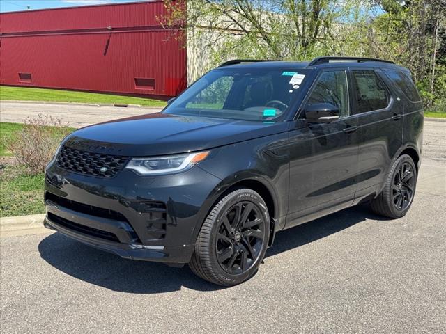 2025 Land Rover Discovery P360 Dynamic SE
