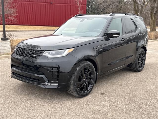 2025 Land Rover Discovery P360 Dynamic SE