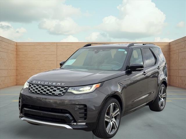 2024 Land Rover Discovery P360 Metropolitan Edition