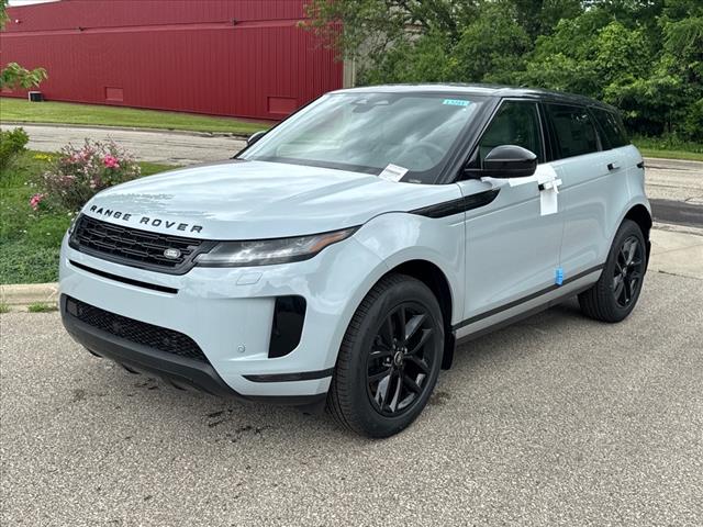 2026 Land Rover Range Rover Evoque S