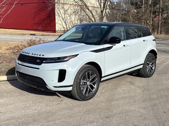 2025 Land Rover Range Rover Evoque Core S