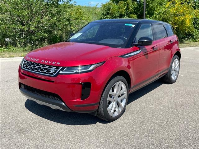 New 2020 Land Rover Range Rover Evoque SE for sale by Fields Jaguar Land Rover Volvo Madison in Madison, WI