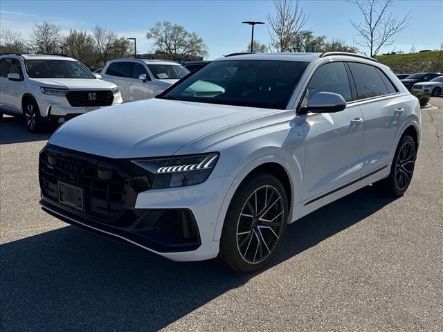 2021 Audi Q8 quattro Premium Plus 55 TFSI