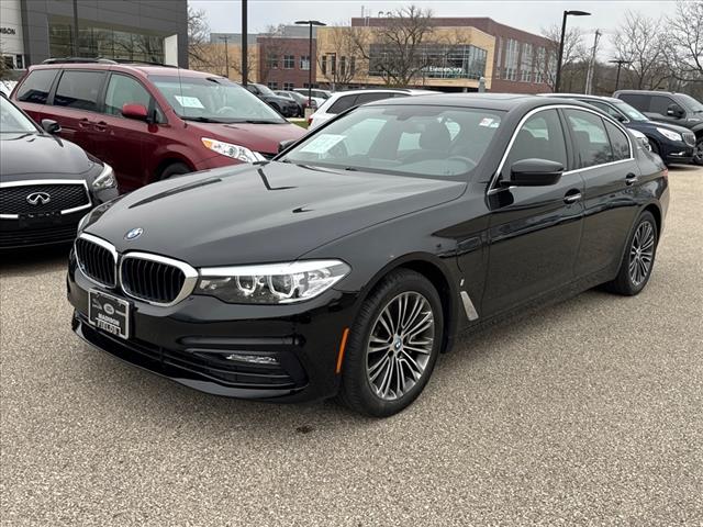 2018 BMW 5 Series 530e xDrive iPerformance