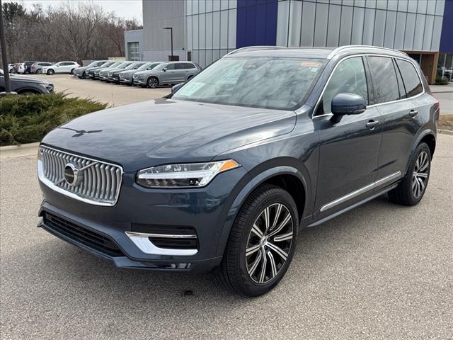 2025 Volvo XC90 B6 Plus 7P