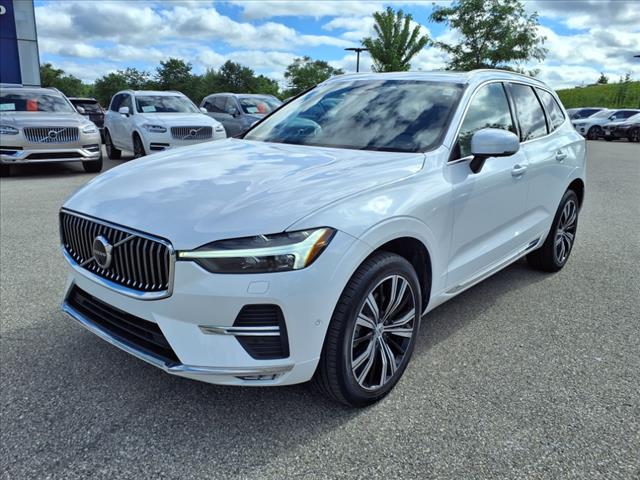 2022 Volvo XC60 B6 Inscription
