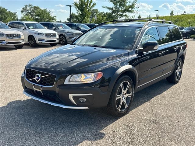 2015 Volvo XC70 T6