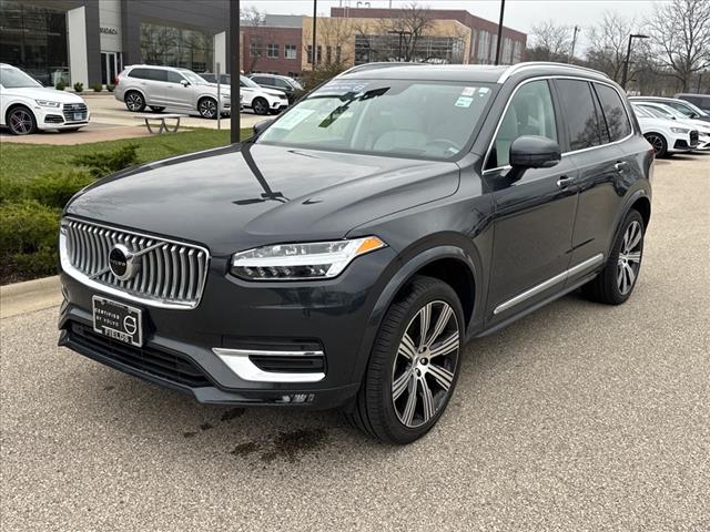 2022 Volvo XC90 T6 Inscription
