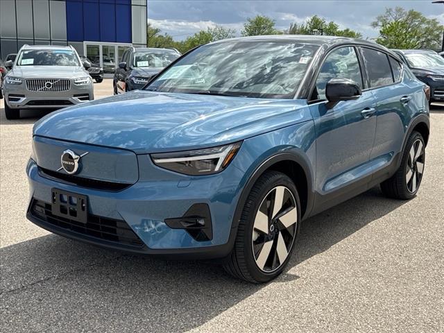 2022 Volvo C40 Recharge Ultimate
