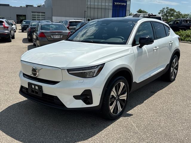 2023 Volvo C40 Recharge Twin Plus