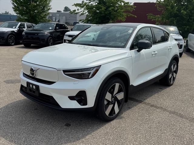 2023 Volvo C40 Recharge Twin Ultimate