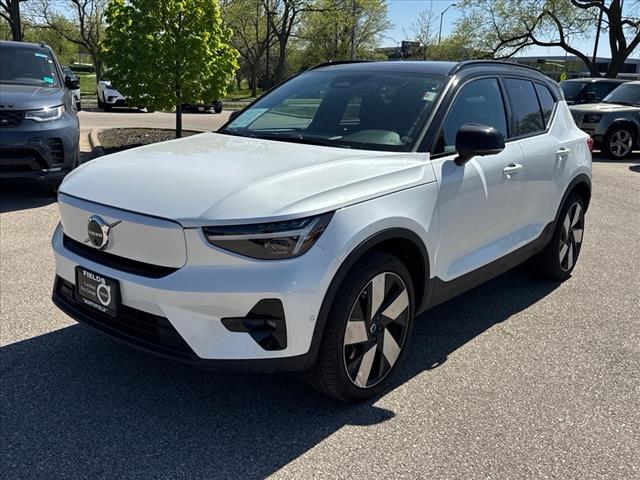 2024 Volvo XC40 Recharge Twin Plus