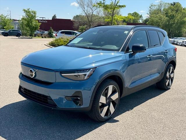 2024 Volvo XC40 Recharge Ultimate