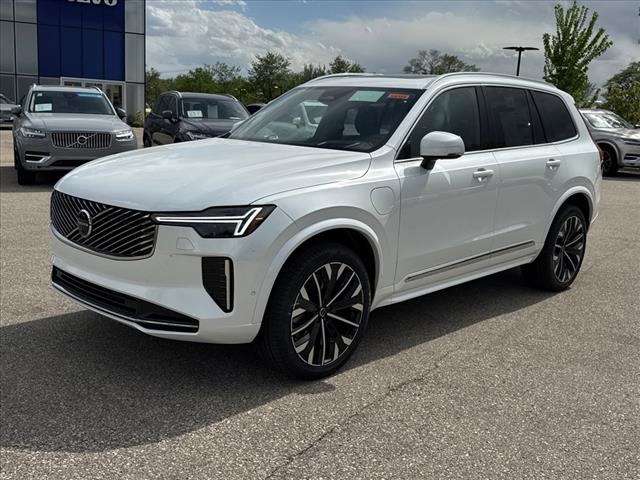 2025 Volvo XC90 T8 Ultra 7-Seater