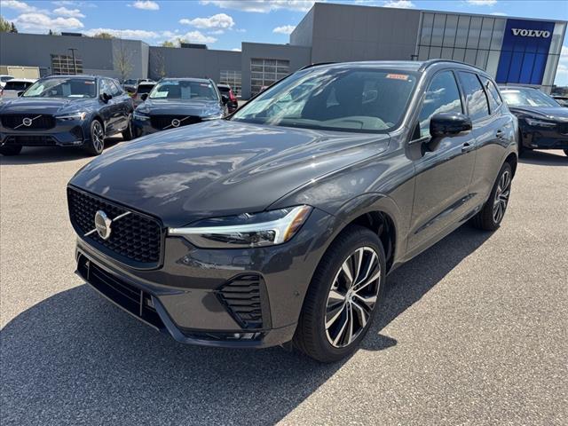 2025 Volvo XC60 Plus