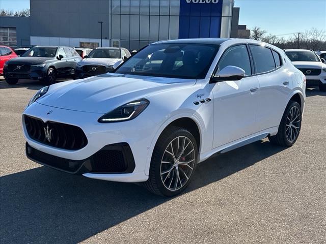 2023 Maserati Grecale Trofeo