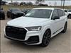 2021 Audi SQ7 Prestige quattro