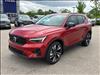 2025 Volvo XC40 B5 Ultra Dark Theme