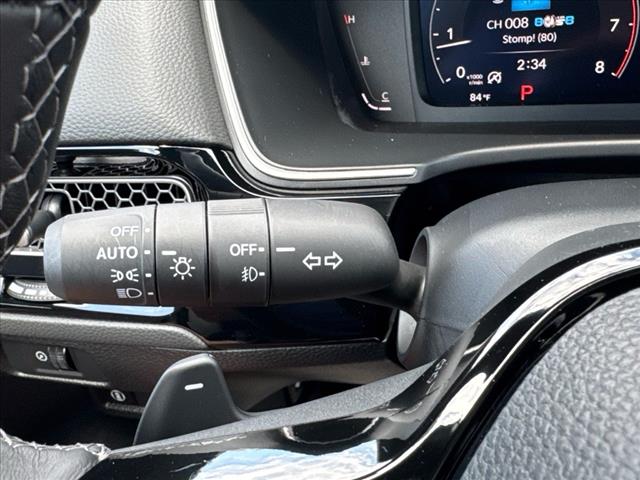 2024 Honda Civic Sport Touring