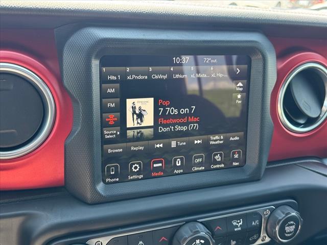 2019 Jeep Wrangler Unlimited Unlimited Rubicon