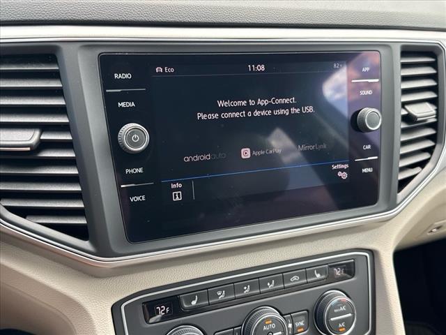 2018 Volkswagen Atlas 3.6L V6 SE w/Technology