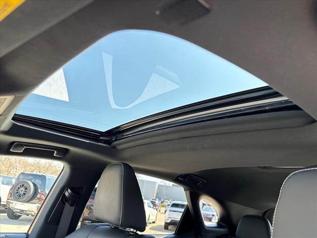 2022 Lexus RX 350 F SPORT