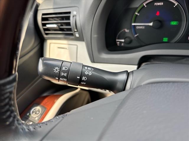 2012 Lexus RX 450h Base