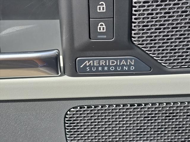 2020 Land Rover Defender HSE