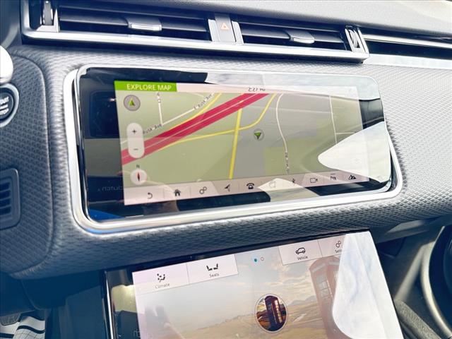 2018 Land Rover Range Rover Velar D180 S