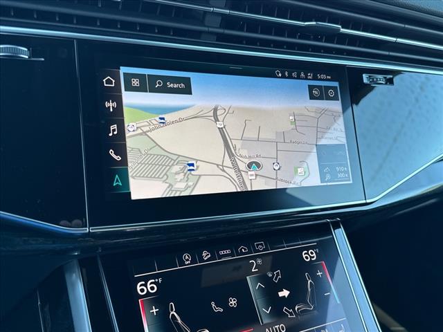 2021 Audi Q8 quattro Premium Plus 55 TFSI