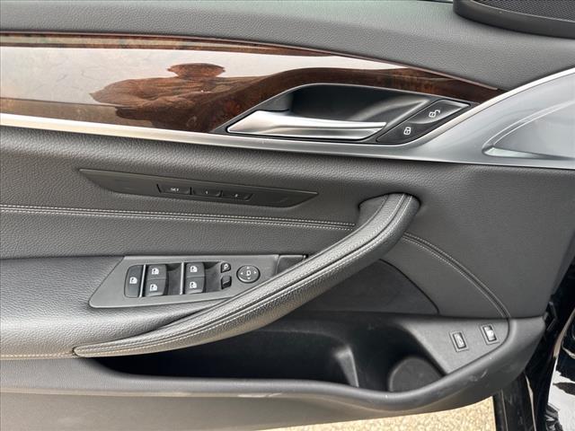 2018 BMW 5 Series 530e xDrive iPerformance