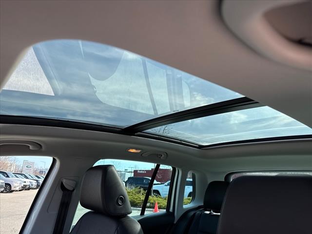 2016 Volkswagen Tiguan 2.0T SE