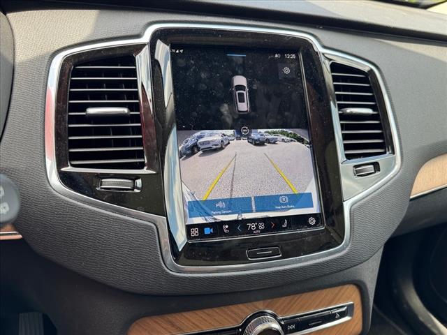 2025 Volvo XC90 B6 Plus 7P